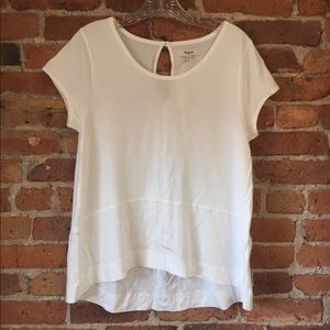 Madewell High-Low T-Shirt
